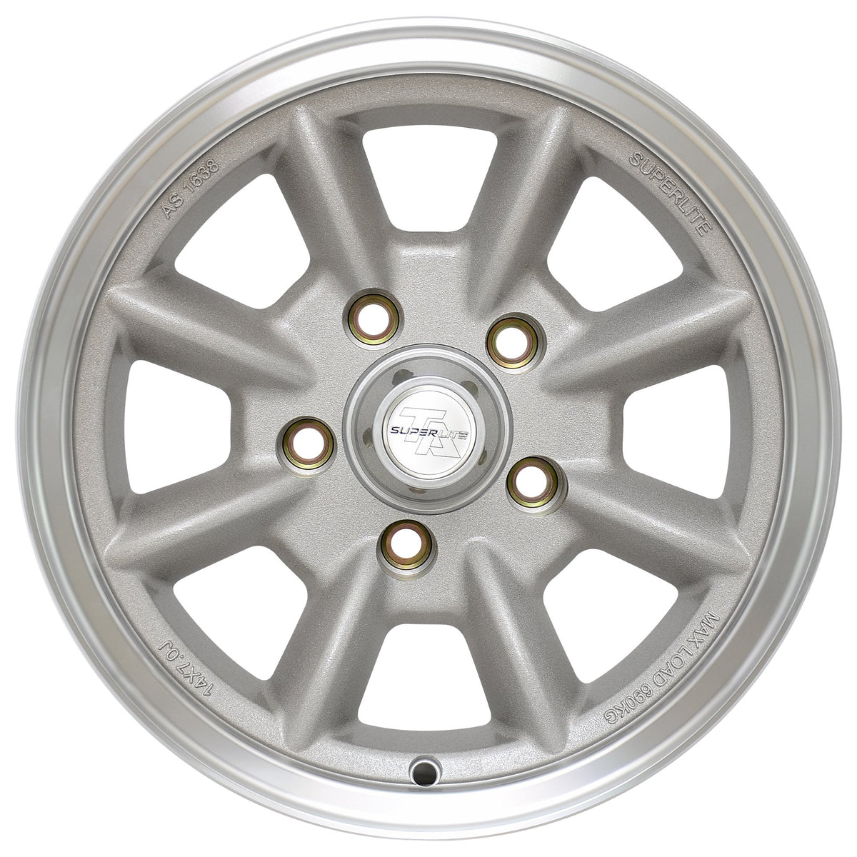 Superlite 14x6 Blank SPL146B