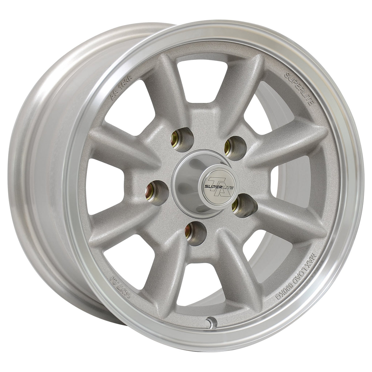 Superlite 14x6 Blank SPL146B