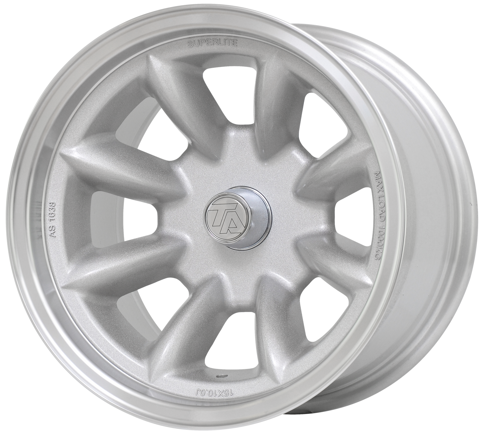 trans am race wheels