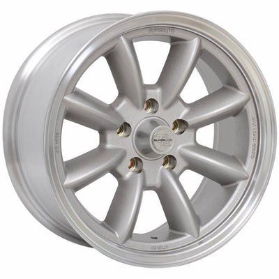 Superlite 17x8 5x114.3 4.5" Backspacing 73mm Centre Bore SPL178145