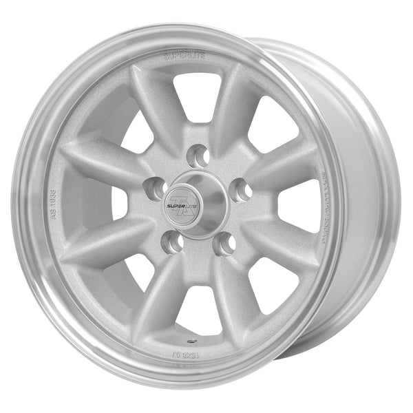 Superlite 15x8 5x120.65 4.5